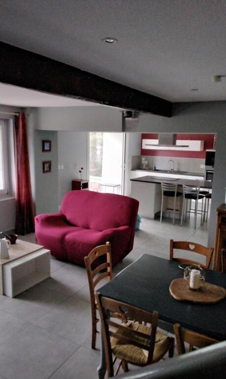 Maison De Campagne Dans Un Village De Caractere Saint-Galmier Extérieur photo