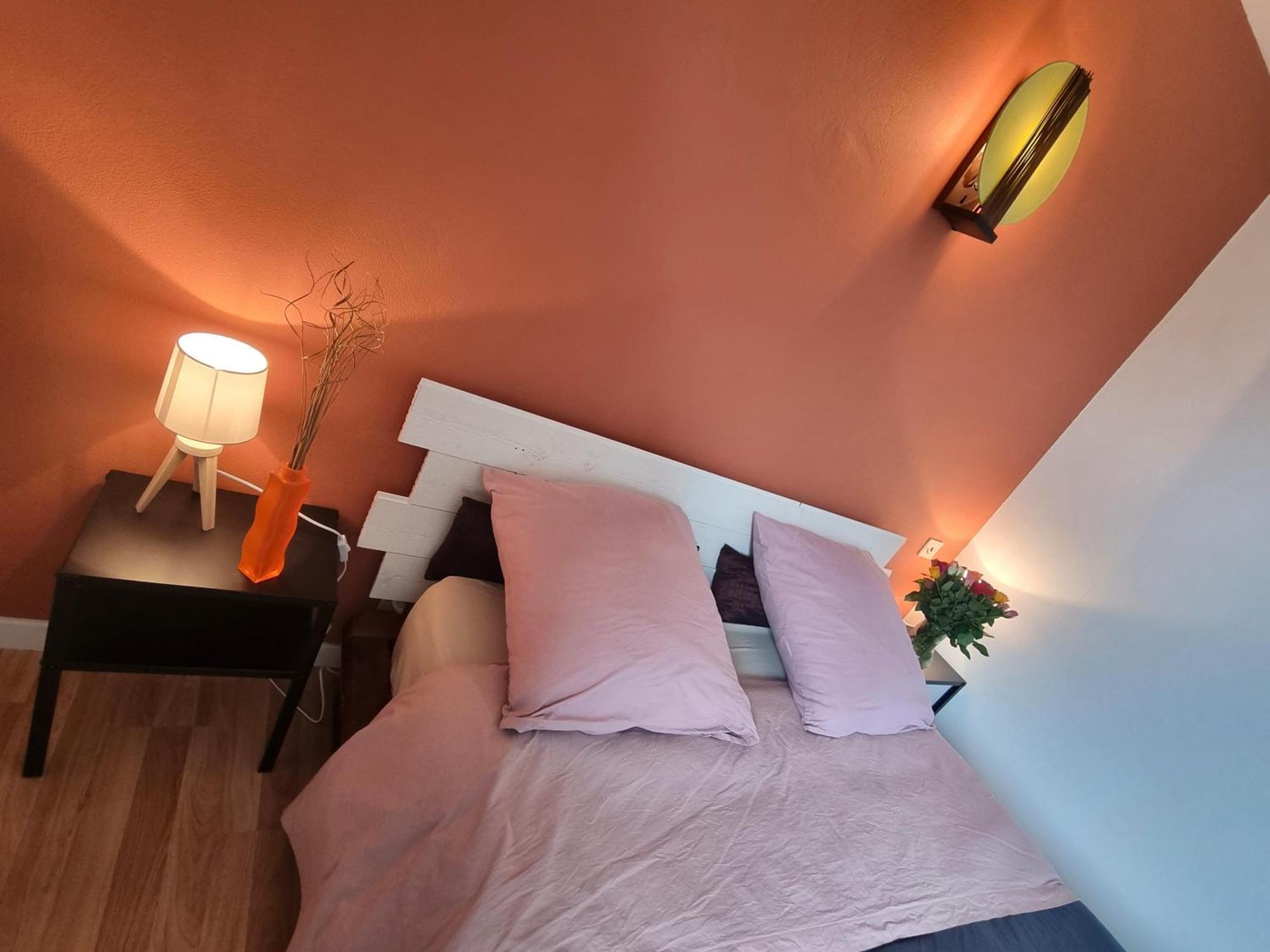 Maison De Campagne Dans Un Village De Caractere Saint-Galmier Extérieur photo